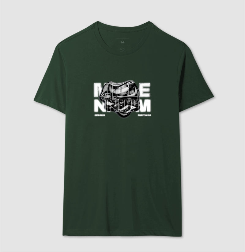 Camiseta tradicional Millenium