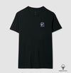 Camiseta premium Astronauta futurista