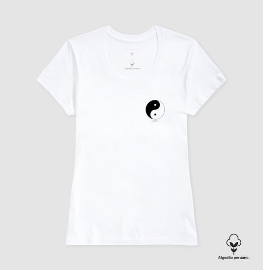 Camiseta premium Yin Yang