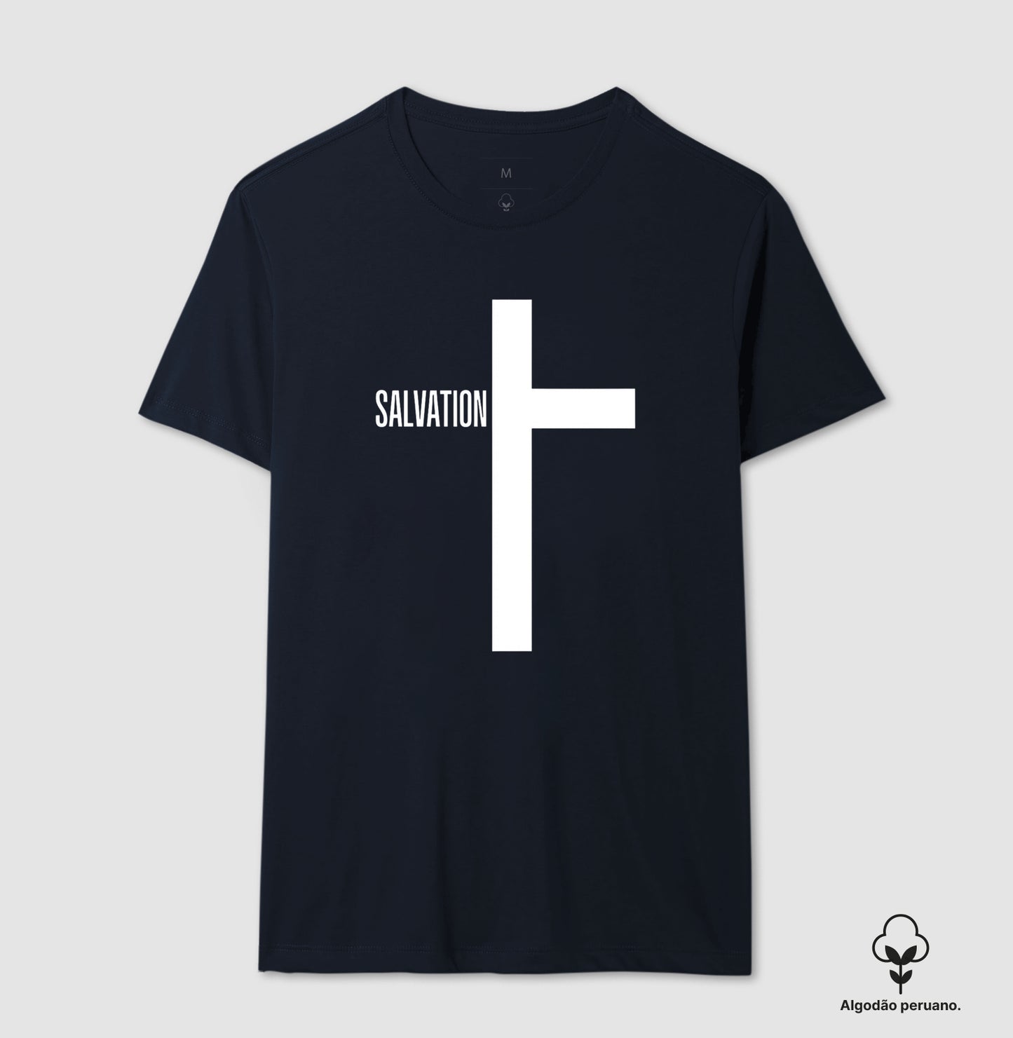 Camiseta premium Salvação