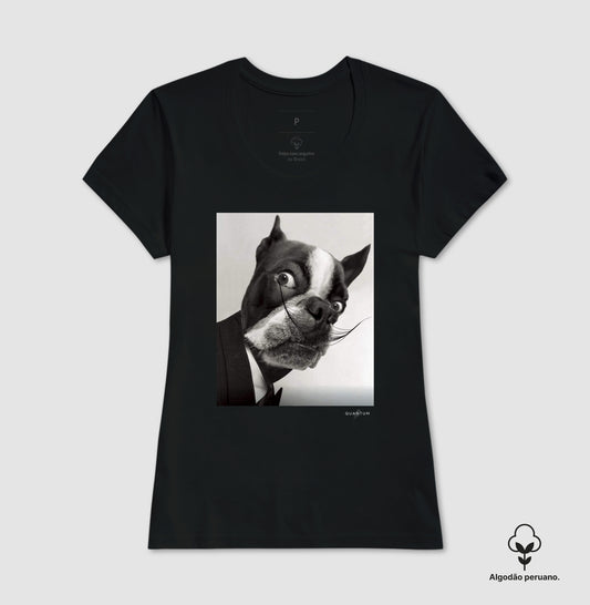 Camiseta Premium Dali-Dog