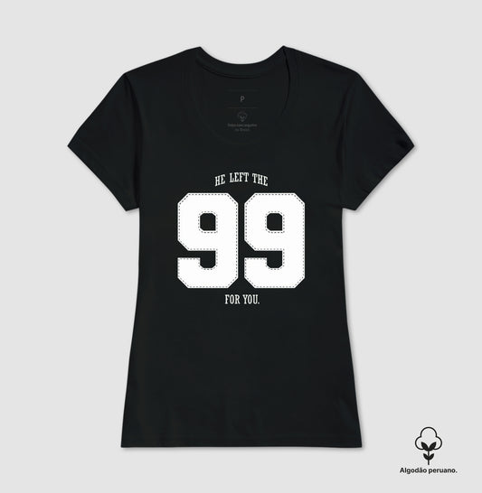 Camiseta premium O Encontro