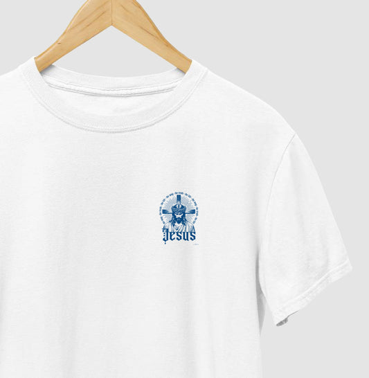 Camiseta tradicional Jesus the Life