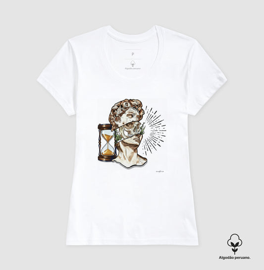 Camiseta Premium Tempo Humano