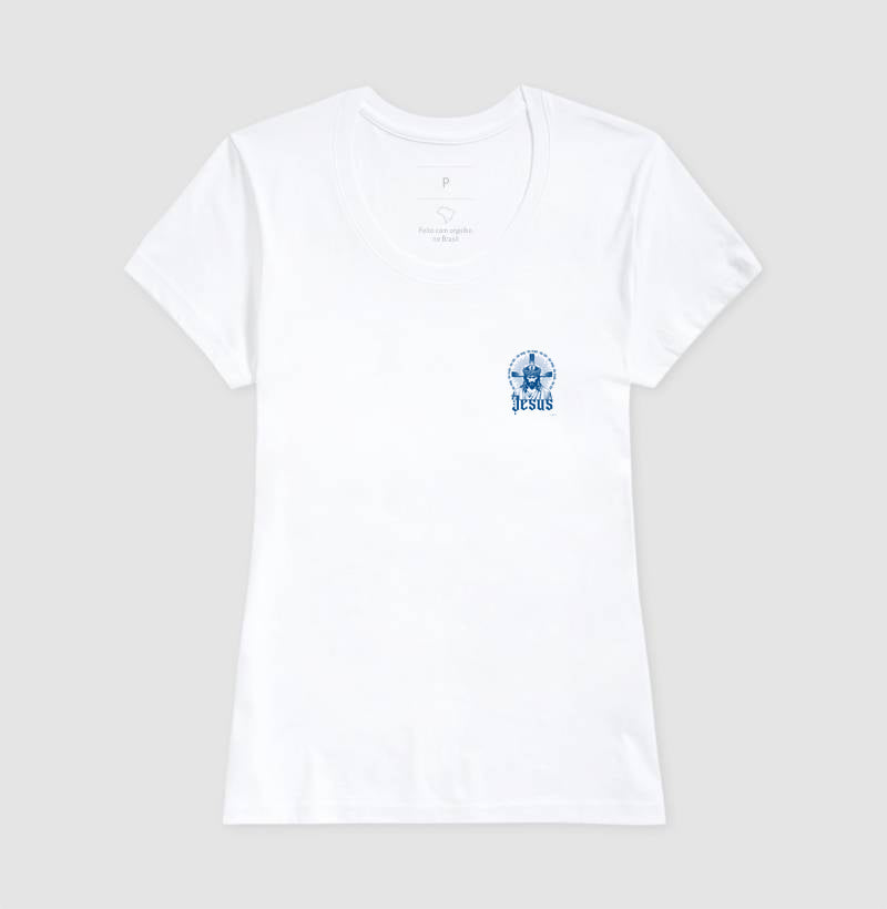 Camiseta tradicional Jesus the Life