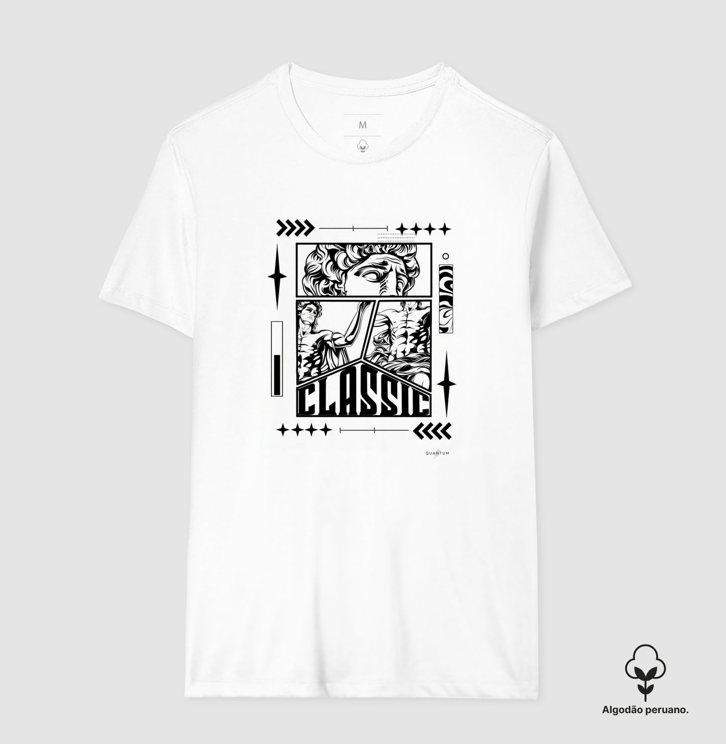 Camiseta Premium Classic