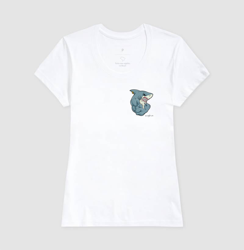 Camiseta Tradicional WheyBarão