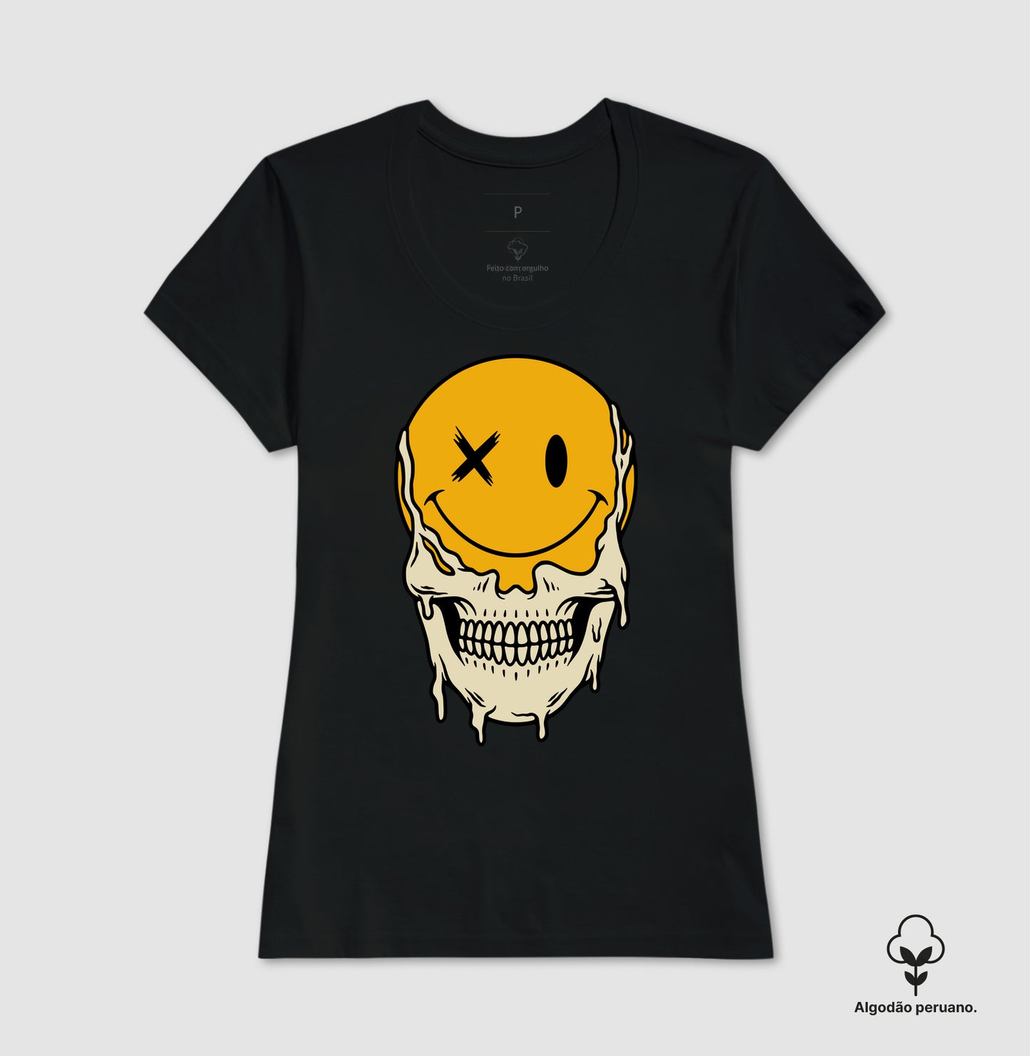 Camsieta premium Happy Dead
