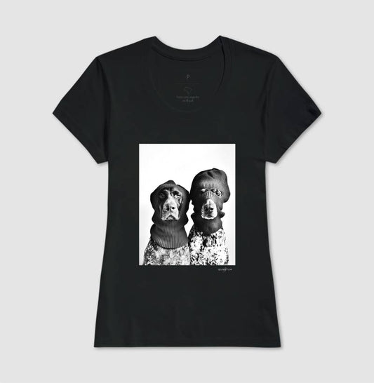 Camiseta Tradicional Operação: Biscoito