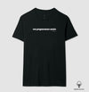 Camiseta premium Me programaram assim
