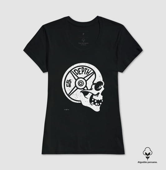 Camiseta Premium Carga Máxima