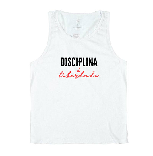 Regata Disciplina é liberdade