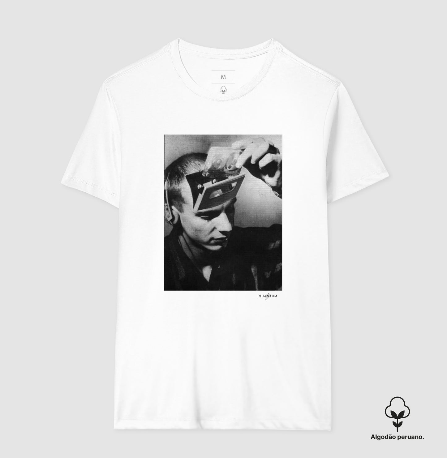 Camiseta premium Dados Pessoais