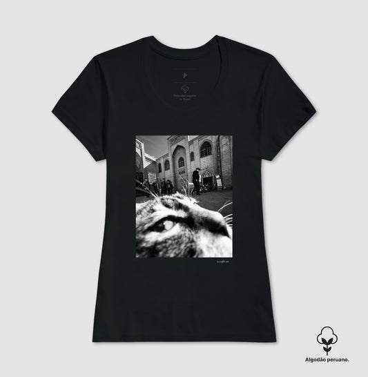 Camiseta Premium Rua 7 Vidas