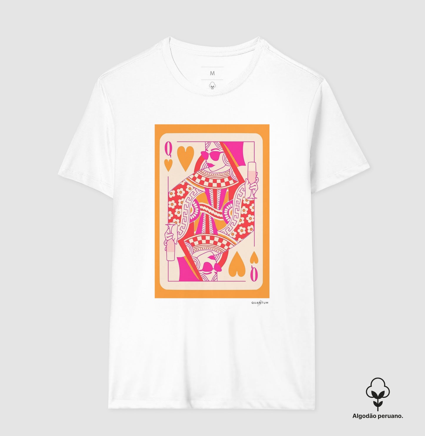 Camiseta Premium Dama