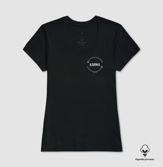 Camiseta Premium Karma