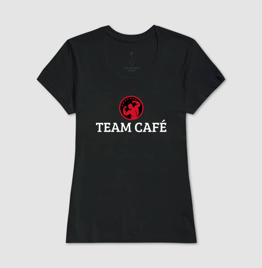 Camiseta tradicional Team Café