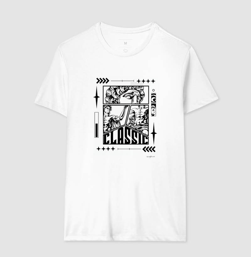 Camiseta Tradicional Classic