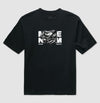 Camiseta oversized Millenium