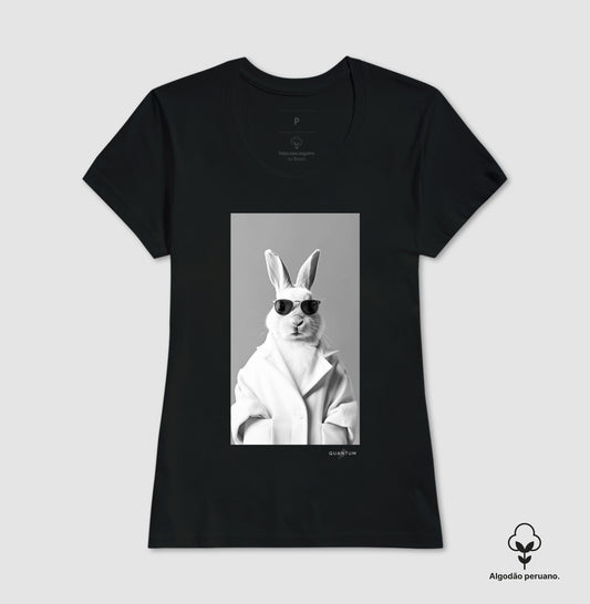 Camiseta premium The Spy Rabbit