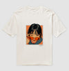 Camiseta oversized wink