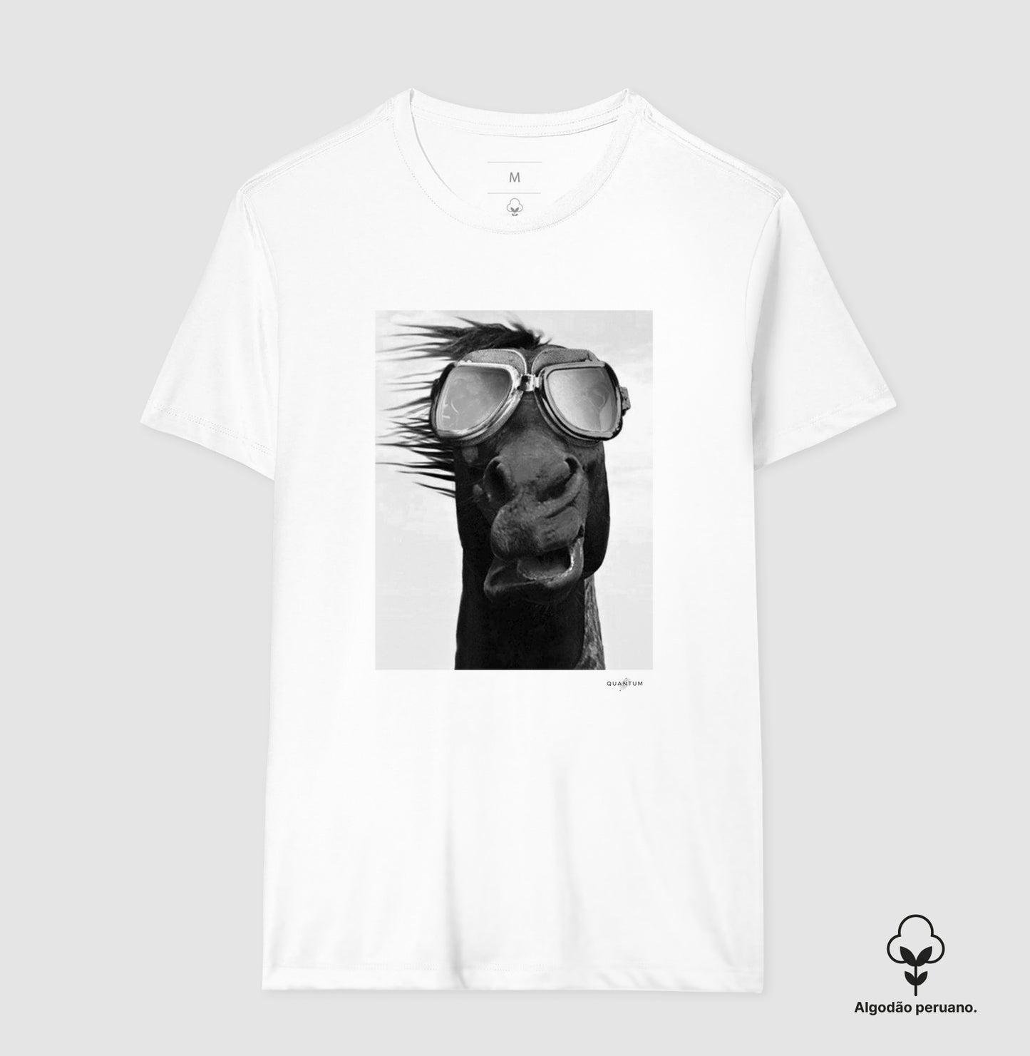 Camiseta Premium Cool Horse