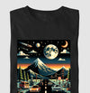 Camiseta tradicional Game retrô