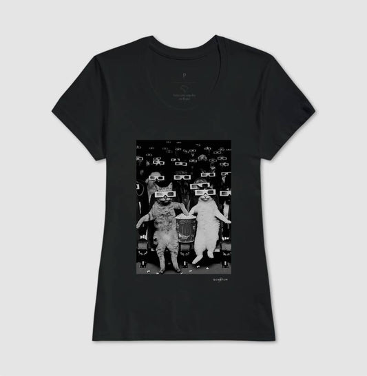 Camiseta Tradicional Date Night