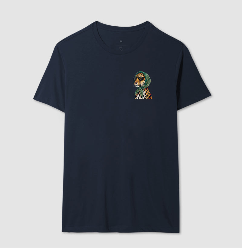 Camiseta Tradicional Onça