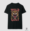 Camiseta premium Wild girls