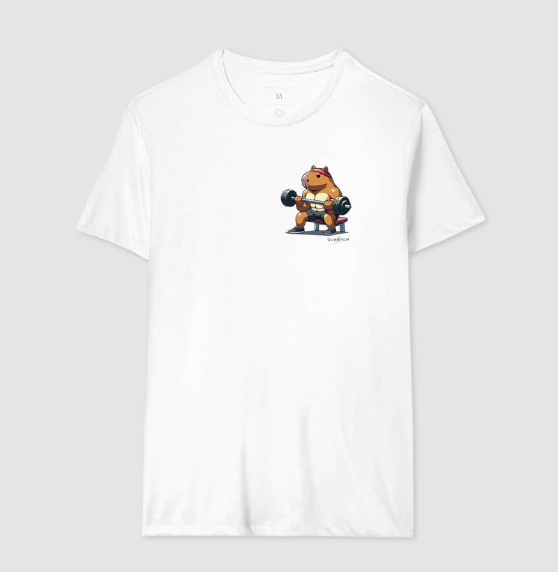 Camiseta Tradicional CapiPower