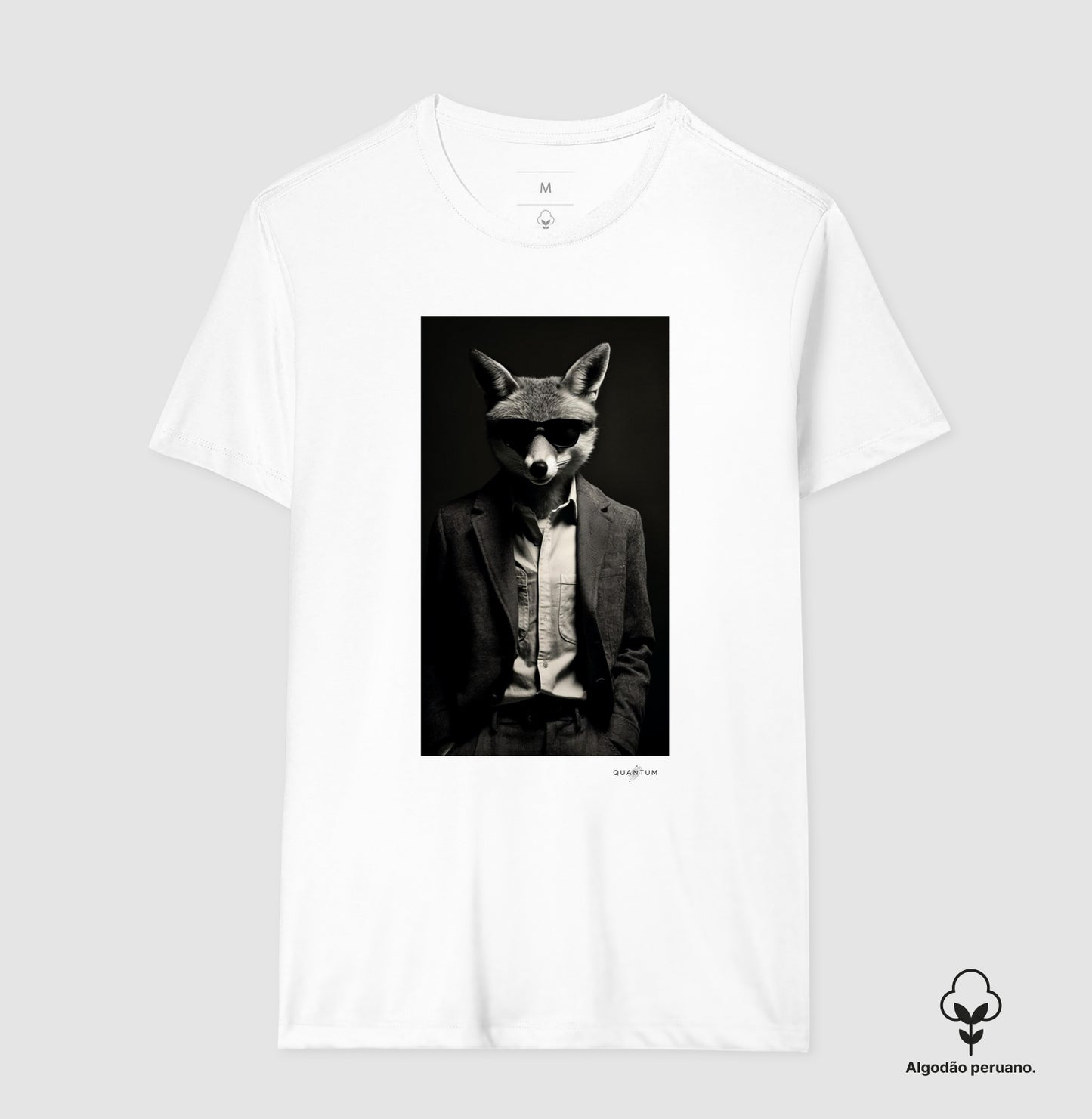 Camiseta Premium Mr. Fox