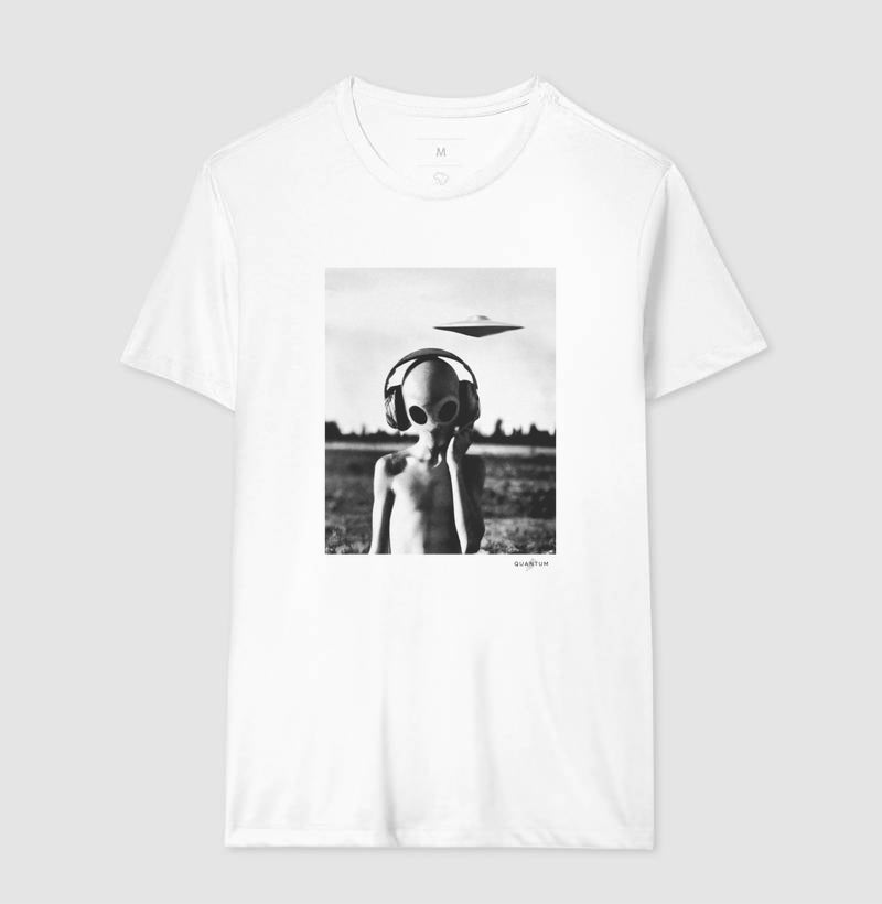 Camiseta Tradicional Sons de Outro Mundo