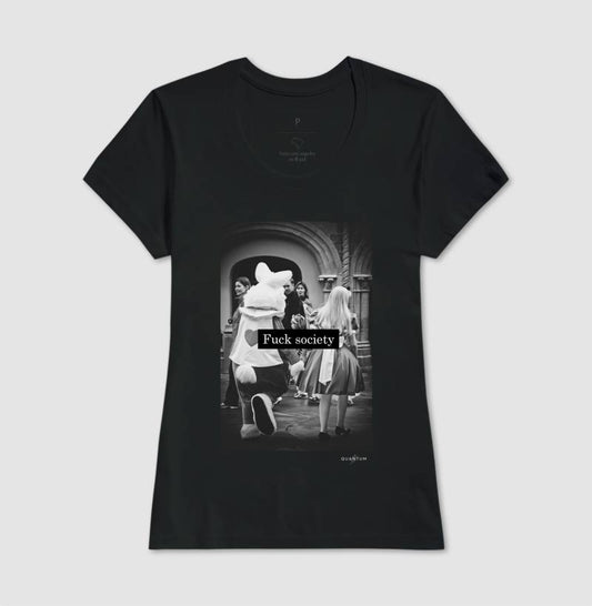 Camiseta Tradicional Desencanto Mágico