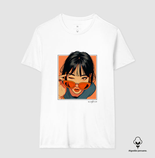 Camiseta premium Wink
