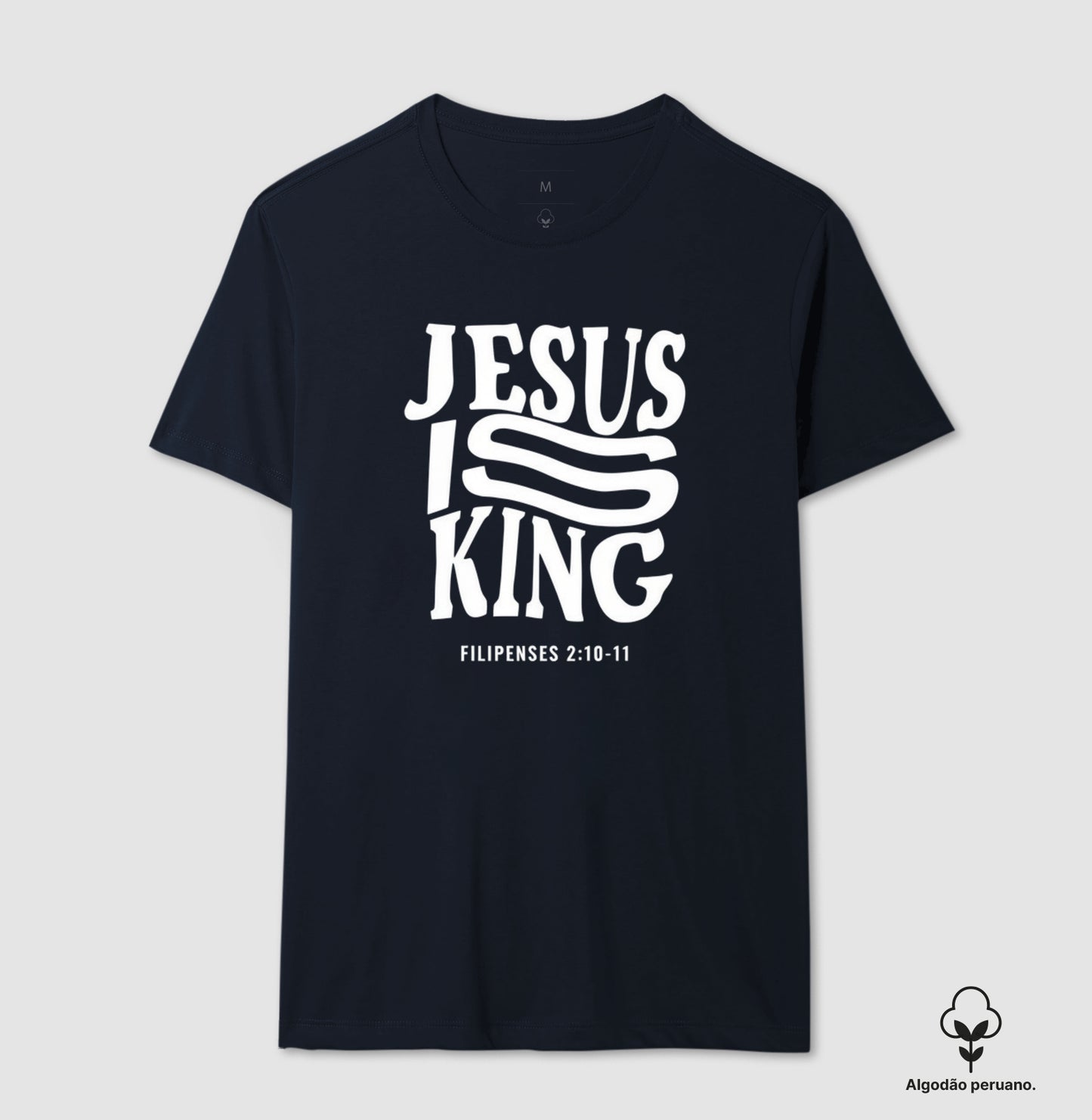 Camiseta premium Soberano