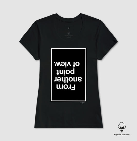 Camiseta Premium Ponto de Vista