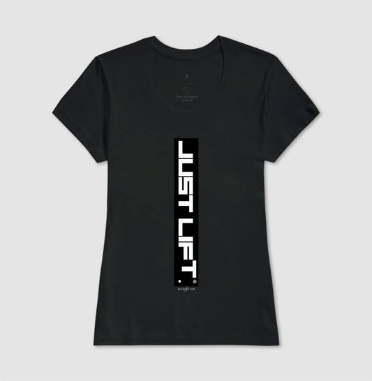 Camiseta Tradicional Just Lift