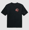 Camiseta oversized Cérebro connect