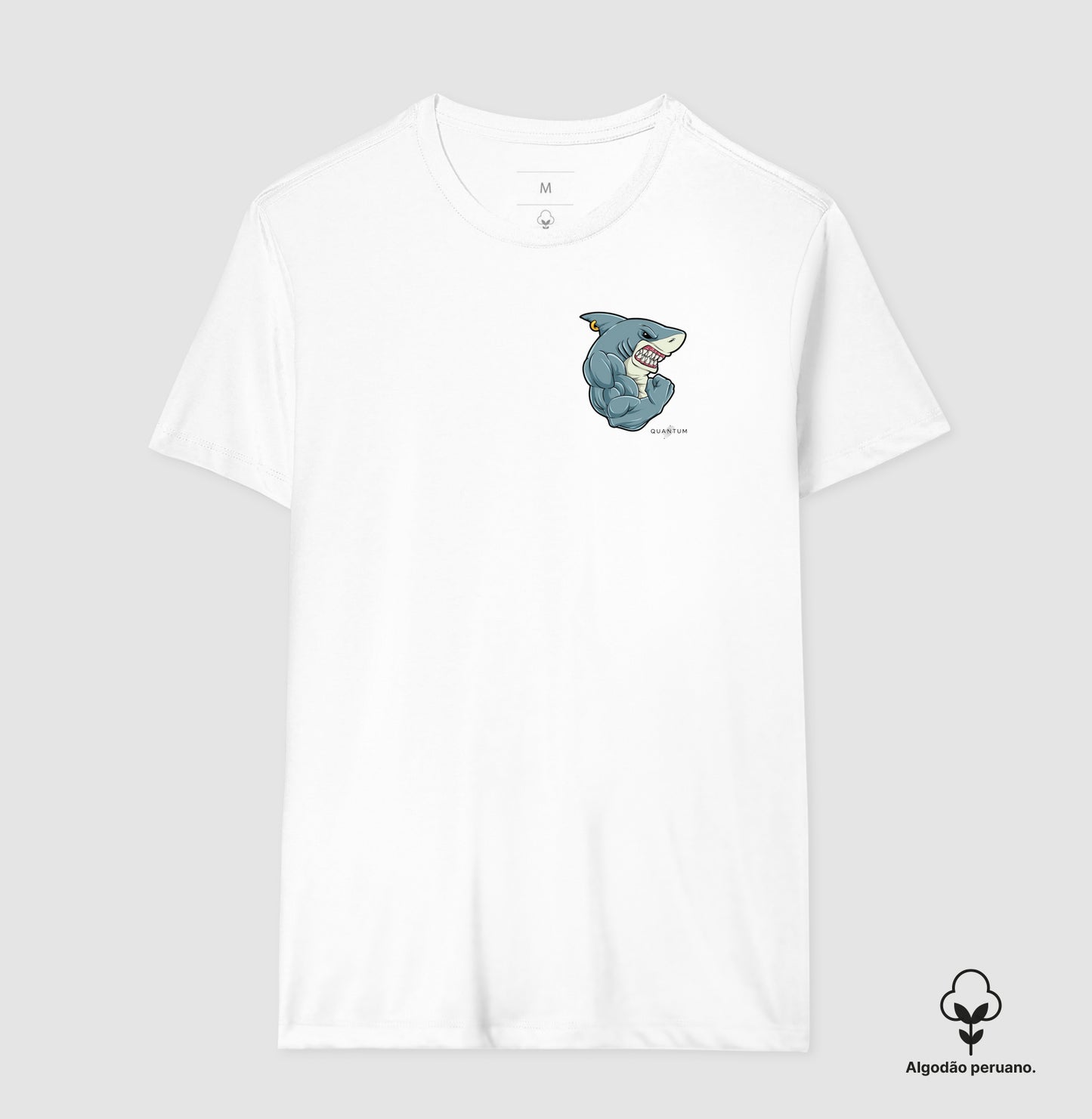 Camiseta Premium WheyBarão