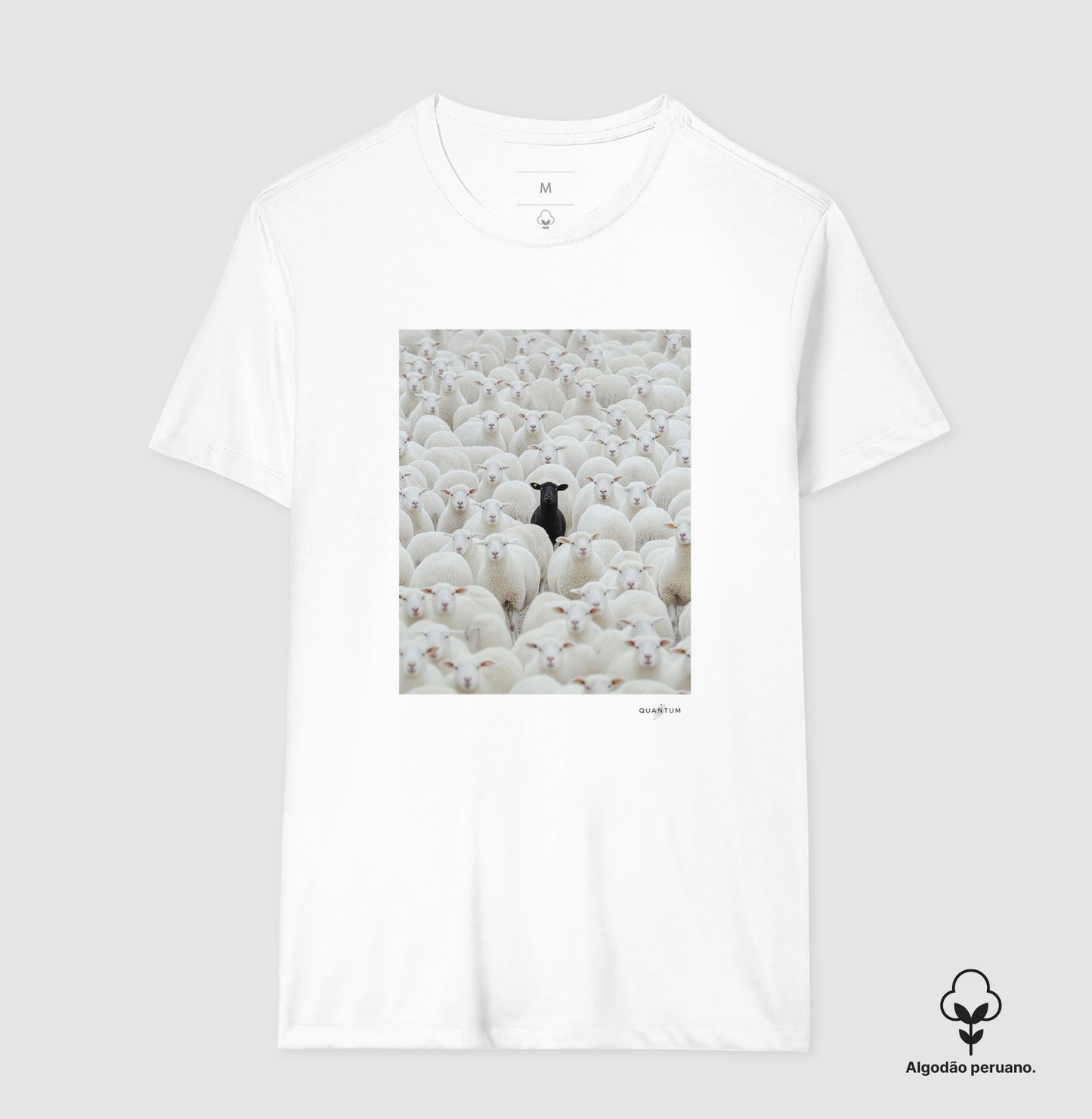 Camiseta Premium A Única