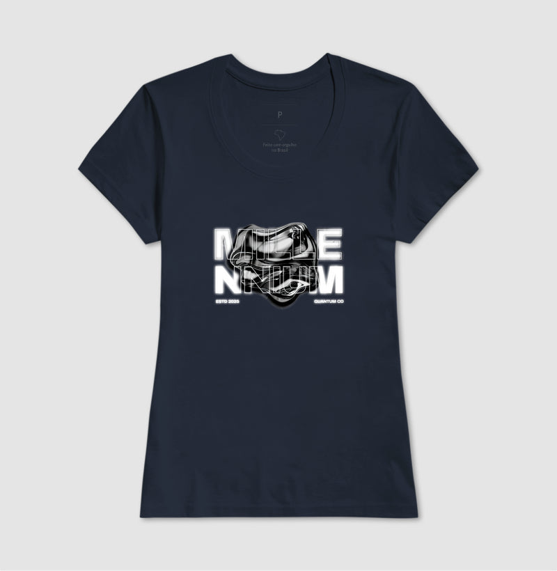 Camiseta tradicional Millenium