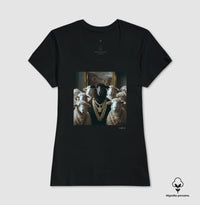 Camiseta premium Ovelha Negra
