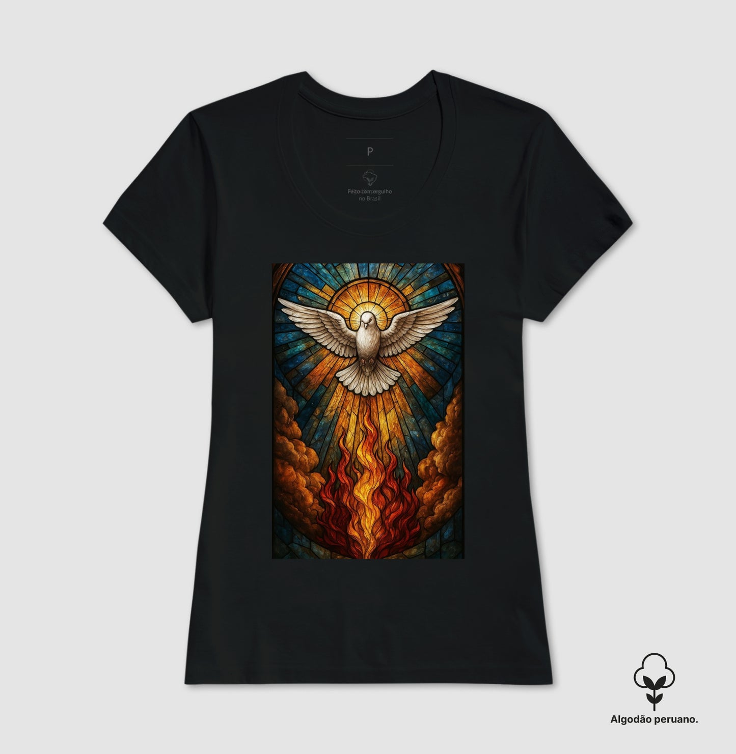 Camiseta premium Vinde, Espírito Santo