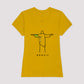 Camiseta Tradicional Deus é Brasileiro