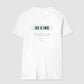 Camiseta tradicional Louve ao Senhor