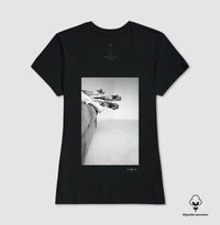 Camiseta premium Patinhas