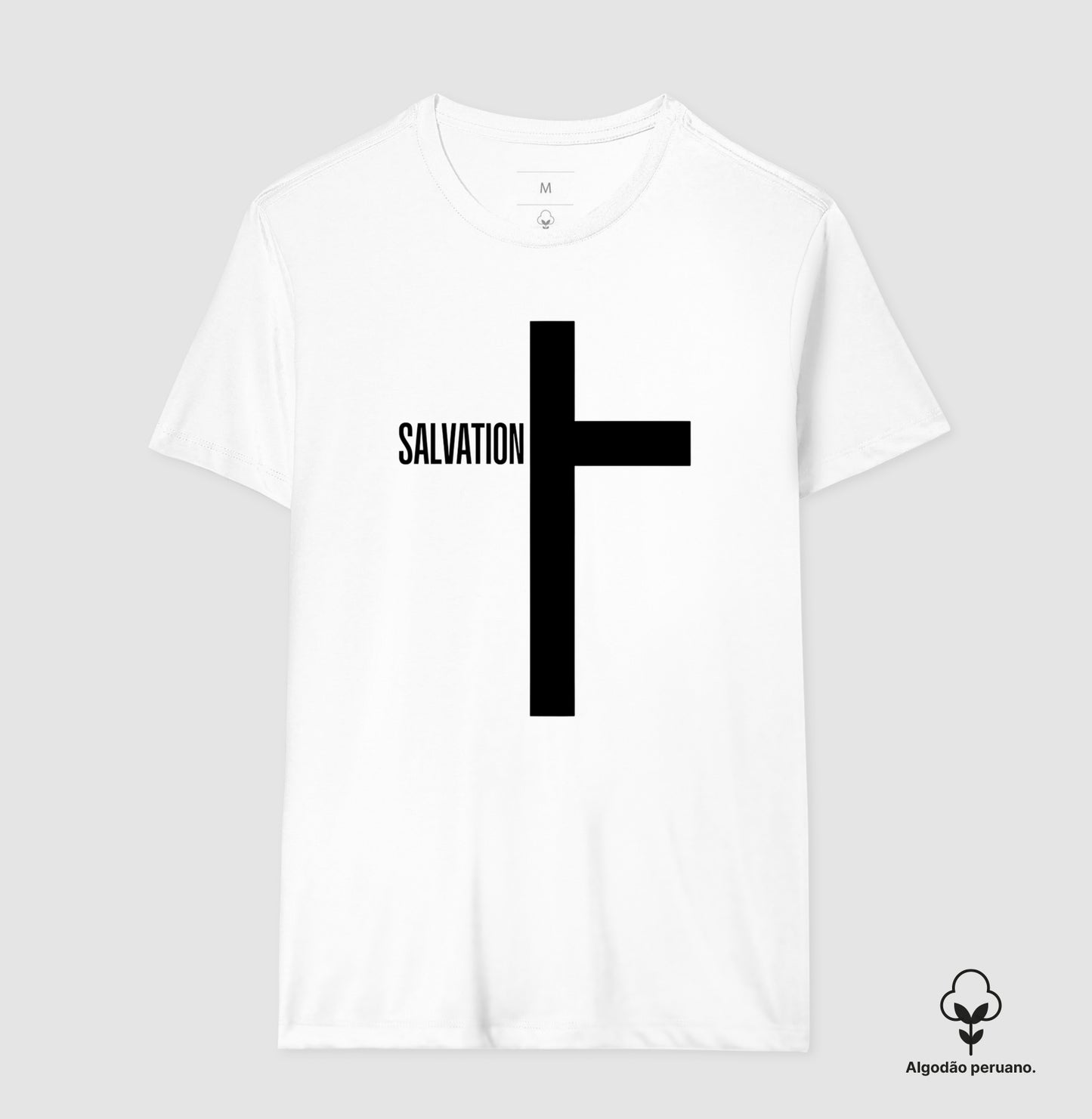 Camiseta premium Salvação
