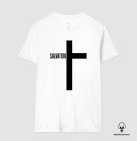Camiseta premium Salvação