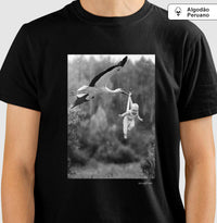 Camiseta premium Cegonha